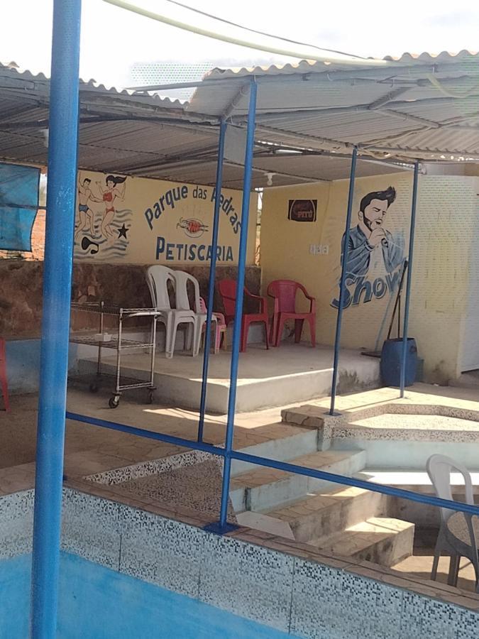 Complexo Turistico Parque Das Pedras Petrolandia Extérieur photo